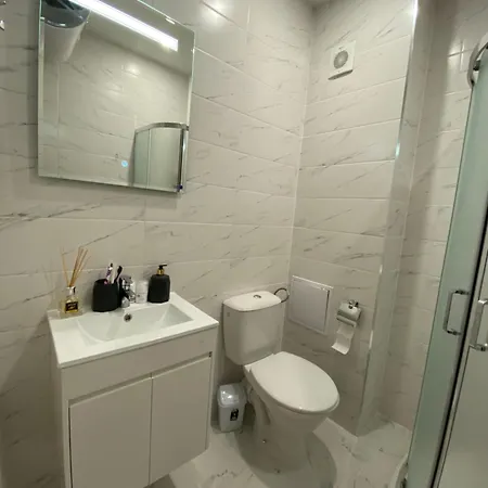 Apartment студія в комплексі морський фар Sveti Vlas